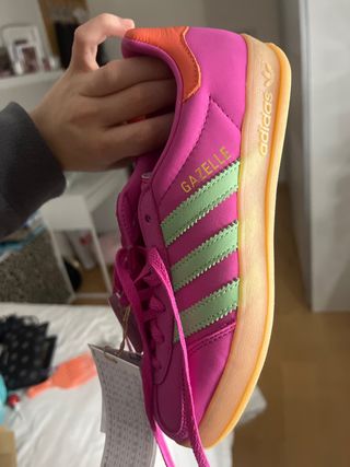 Adidas Gazelle 35.5 (sirven 36)