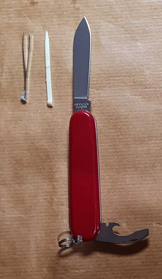 NAVAJA SUIZA VICTORINOX BANTAM 2005-2024