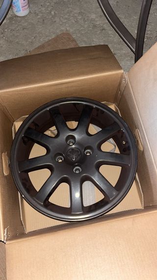 Llantas Peugeot 206 GTI