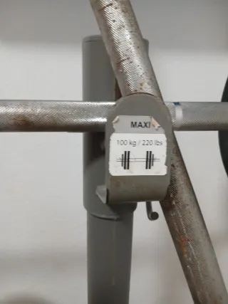 Banco de ejercicios multifuncional