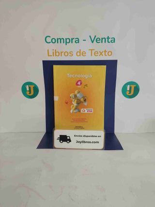Tecnología 4ESO - Donostiarra Proyecto Star - 9788470636813