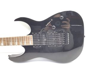 guitarra electrica ibanez rg370dx standard