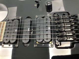 guitarra electrica ibanez rg370dx standard