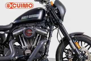 HARLEY DAVIDSON SPORTSTER 1200 R ROADSTER