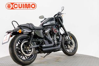 HARLEY DAVIDSON SPORTSTER 1200 R ROADSTER