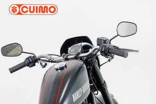 HARLEY DAVIDSON SPORTSTER 1200 R ROADSTER