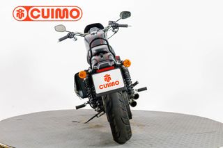 HARLEY DAVIDSON SPORTSTER 1200 R ROADSTER