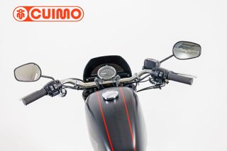 HARLEY DAVIDSON SPORTSTER 1200 R ROADSTER