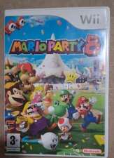 Mario Party 8 per Wii