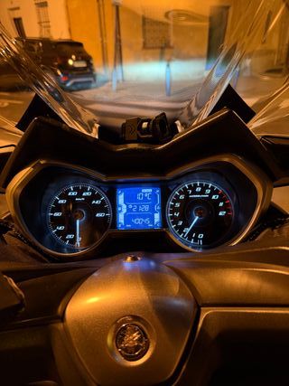 Yamaha Xmax 125 | 2020