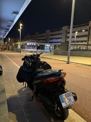 Yamaha Xmax 125 | 2020