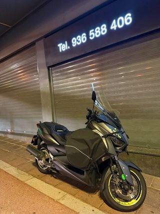 Yamaha Xmax 125 | 2020