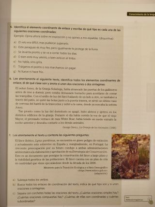 Lengua castellana y Literatura 4ºESO - Reflejo - 9788430773