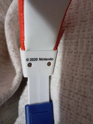 Auriculares Super Mario Nintendo