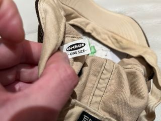 Gorra Energie ‘I Got Lucky’