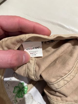 Gorra Energie ‘I Got Lucky’