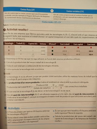 Emprenedoria ESO - LOMLOE - 9788448640354 - Como Nuevo
