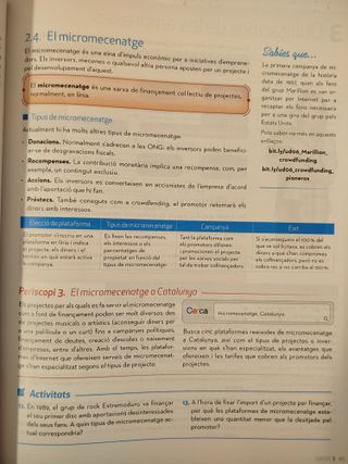 Emprenedoria ESO - LOMLOE - 9788448640354 - Como Nuevo