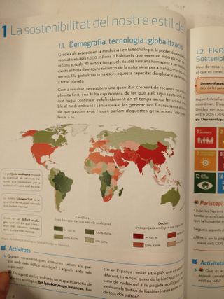 Emprenedoria ESO - LOMLOE - 9788448640354 - Como Nuevo