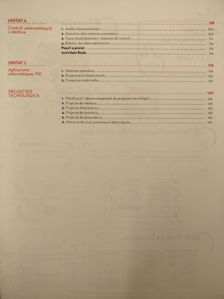 Tecnologia 4t ESO - 9788448609474 - Bueno