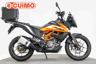 KTM 390 ADVENTURE