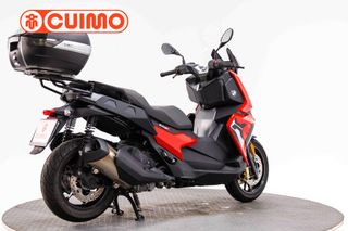 BMW C 400 X