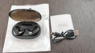 Auriculares Earphones Bluetooth NOVOS!