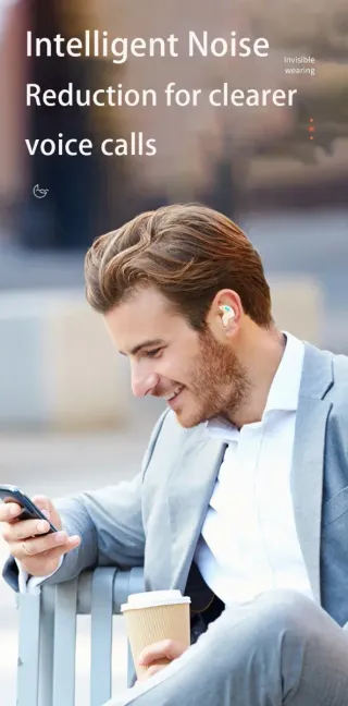 Auriculares Earphones Bluetooth NOVOS!