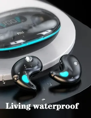 Auriculares Earphones Bluetooth NOVOS!