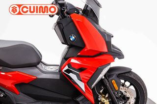 BMW C 400 X