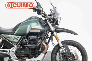 MOTO GUZZI V85 TT