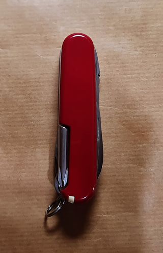 NAVAJA SUIZA VICTORINOX DELUXE TINKER 2005-2024