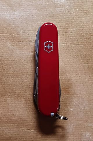 NAVAJA SUIZA VICTORINOX DELUXE TINKER 2005-2024