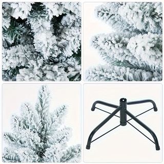 Árbol de Navidad Slim 180cm Muy Poblado