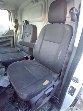 ASIENTO DELANTERO IZQUIERDO FORD TRANSIT CUSTOM FURGÓN (TTF)