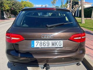 Audi A4 Avant 3.0 V6 TDI Quattro S-Tronic 245 CV