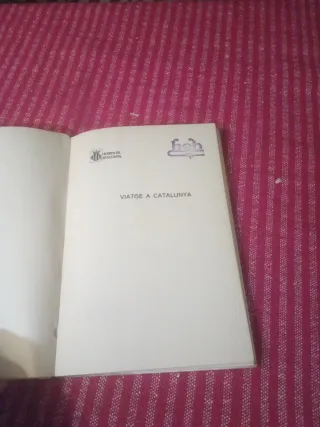 VIATGE A CATALUNYA -1787-