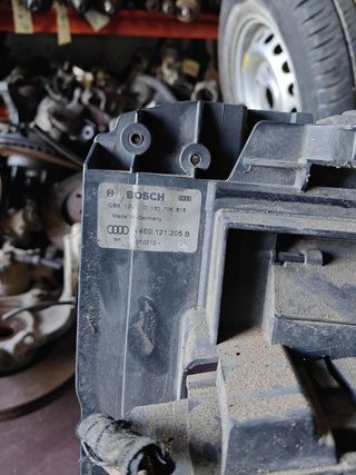 ELECTROVENTILADOR AUDI A8 (4E)