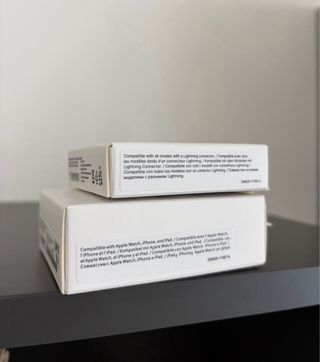 NUOVI Apple Cavo 1M USBC Lightning+ Caricatore 20W