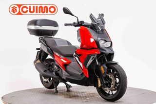 BMW C 400 X