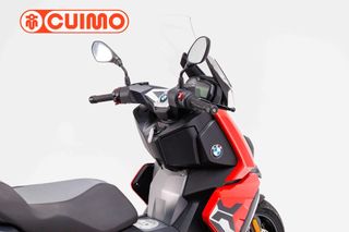 BMW C 400 X