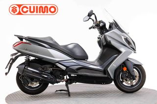 KYMCO SUPER DINK 125 I
