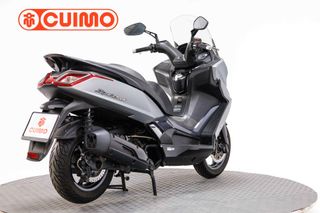 KYMCO SUPER DINK 125 I