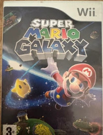 Super Mario Galaxy Wii