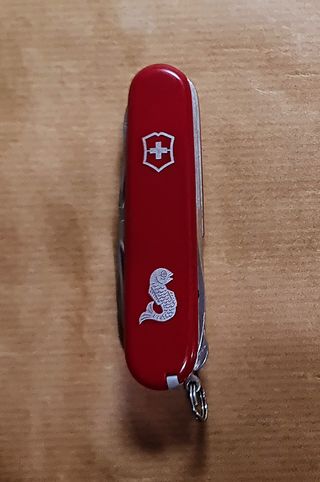 NAVAJA SUIZA VICTORINOX FISHERMAN 2005-2024