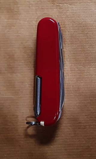 NAVAJA SUIZA VICTORINOX FISHERMAN 2005-2024