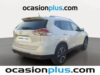 Nissan X-Trail dCi 130 360 7 plazas 96 kW (130 CV)