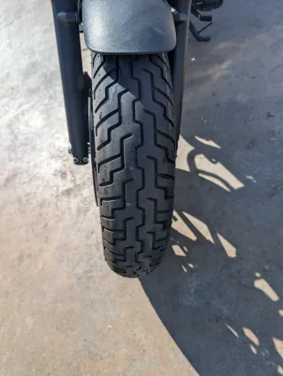 Honda Rebel 500 2018