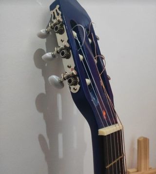 Guitarra Española Rocío R10 Azul
