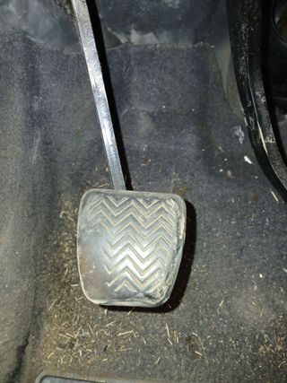 PEDAL EMBRAGUE TOYOTA VERSO (AUR2/ZGR2)